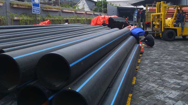 HDPE Pipe System